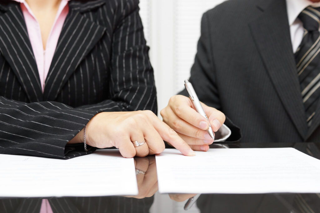 Divorce lawyer
