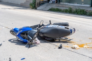 Accepting a Settlement for a Motorcycle Wreck